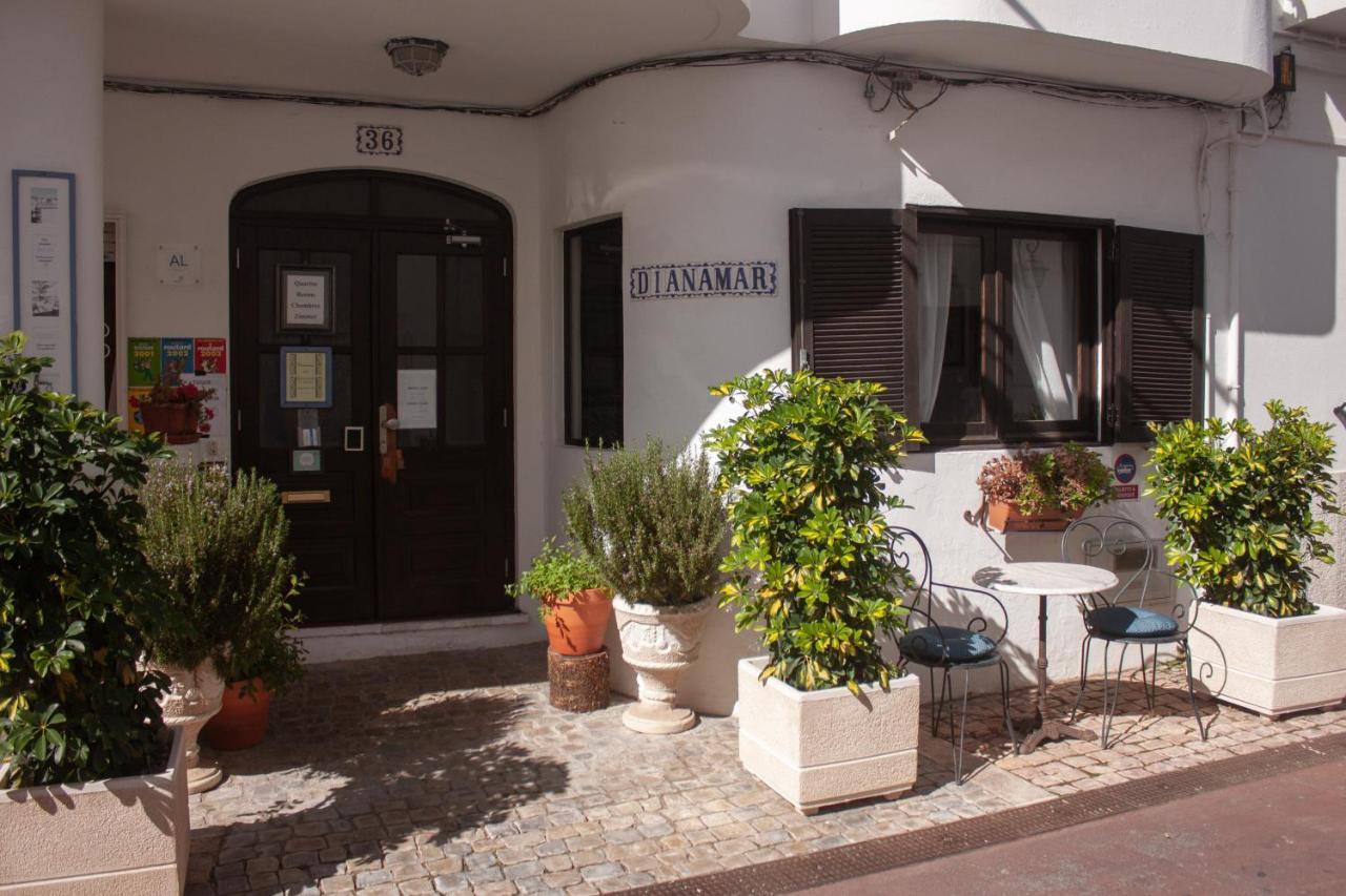 Pensionat Dianamar Albufeira